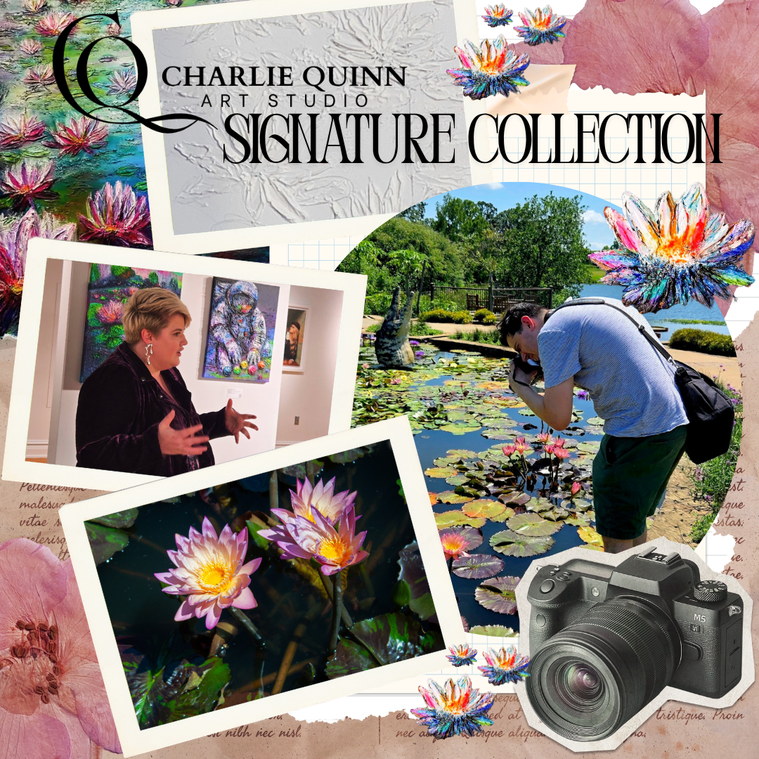 Charlie Quinn Arts Signature Collection
