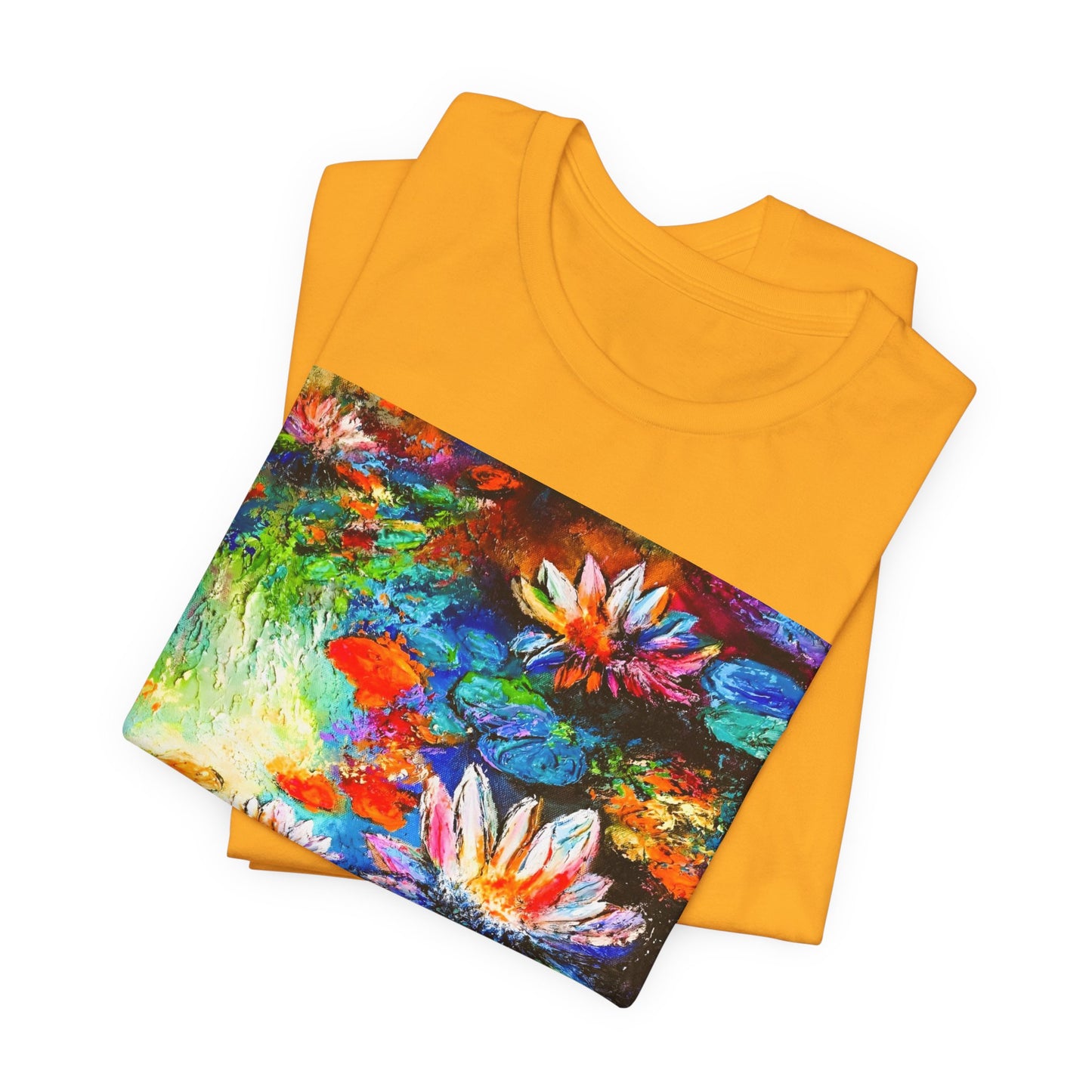 Signature Water Lilies Tee