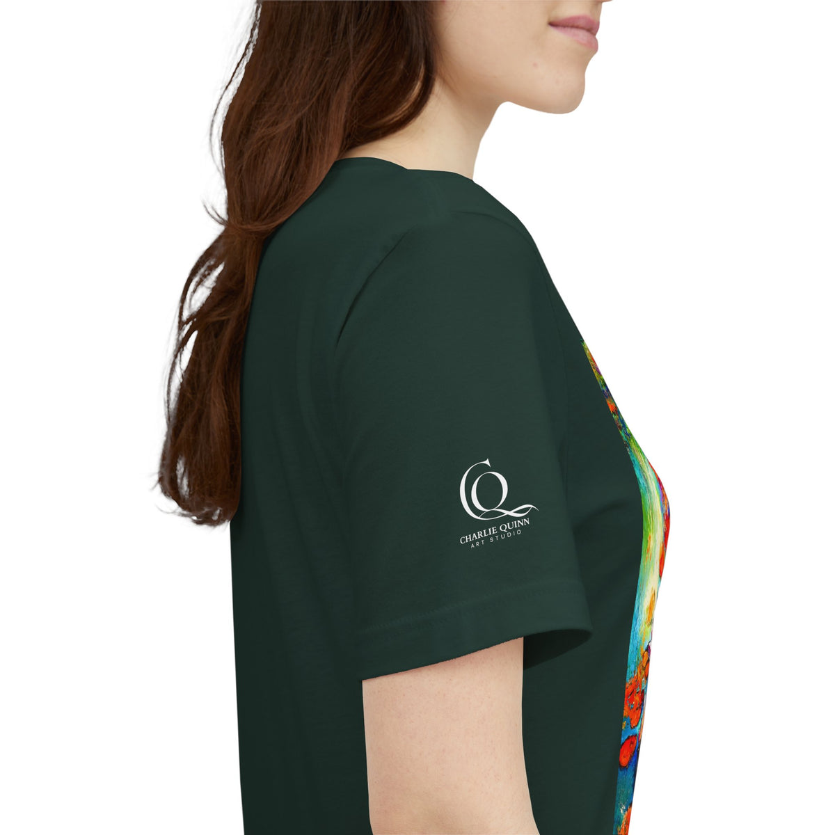 Signature Water Lilies Tee