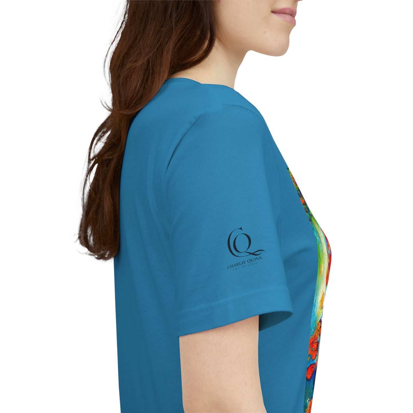 Signature Water Lilies Tee