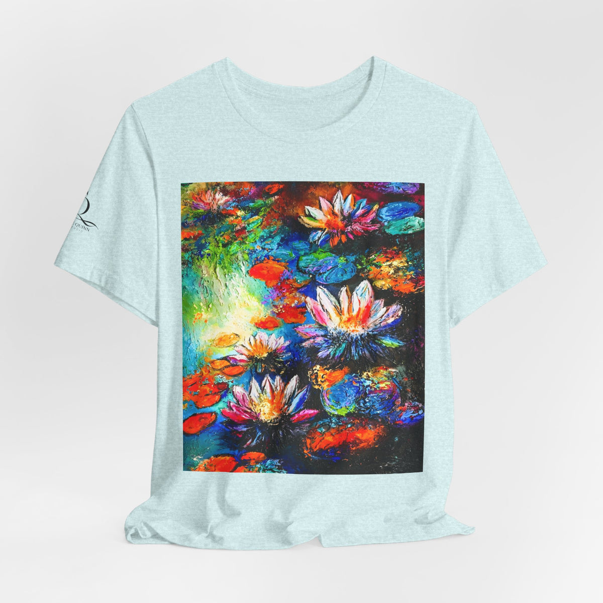 Signature Water Lilies Tee