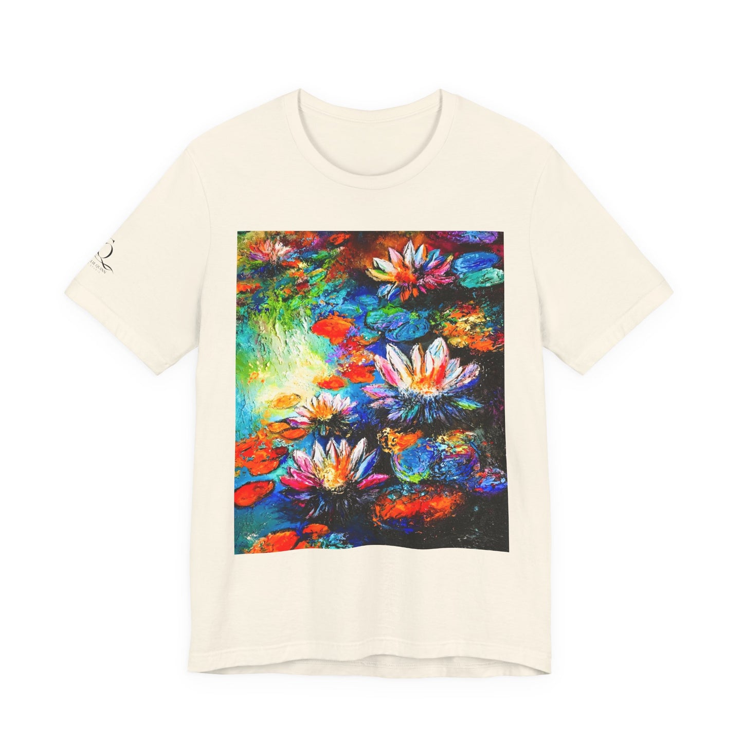 Signature Water Lilies Tee