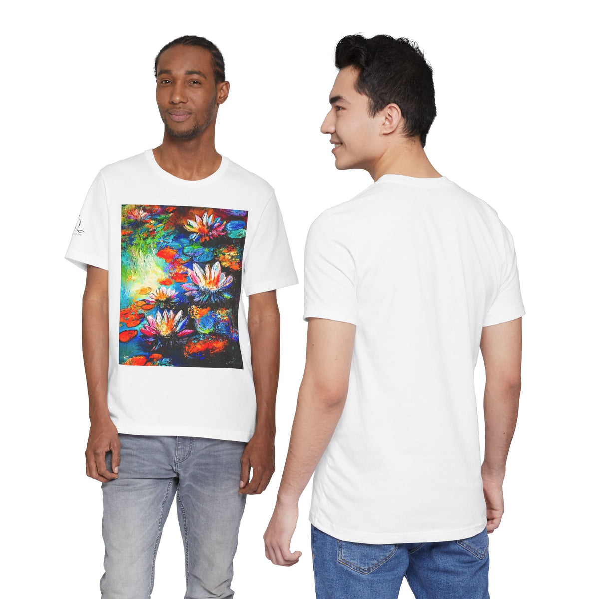 Signature Water Lilies Tee