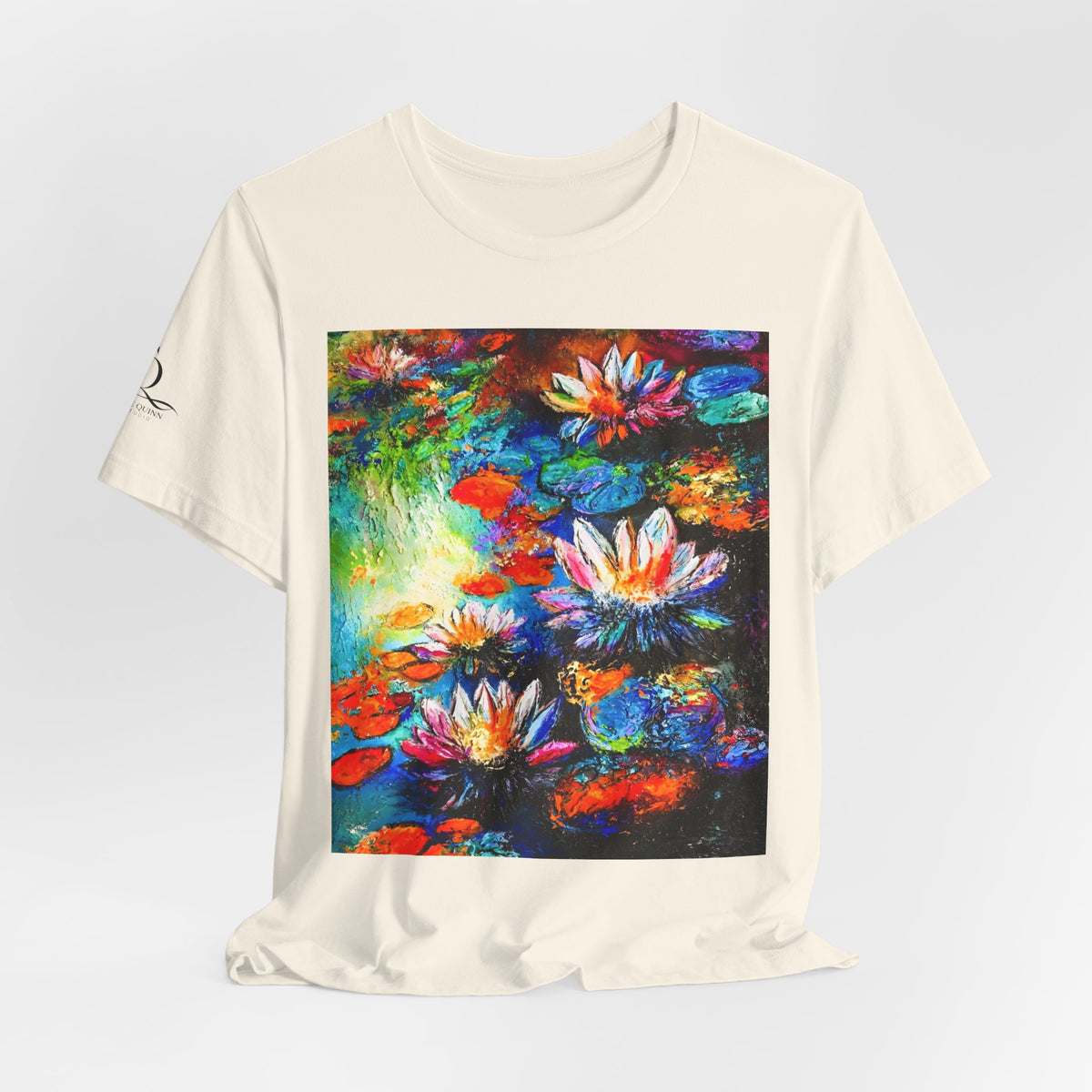 Signature Water Lilies Tee