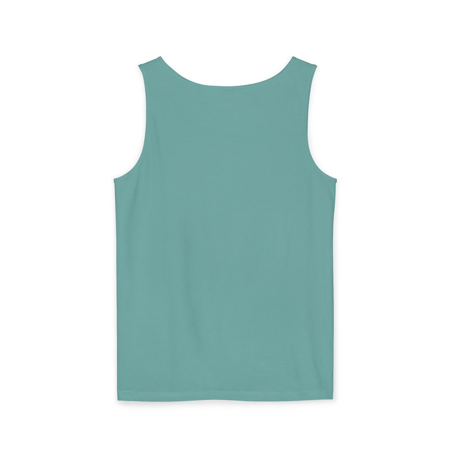 Waterlily Art Tank Top — Charlie Quinn Arts Floral Painting Tee