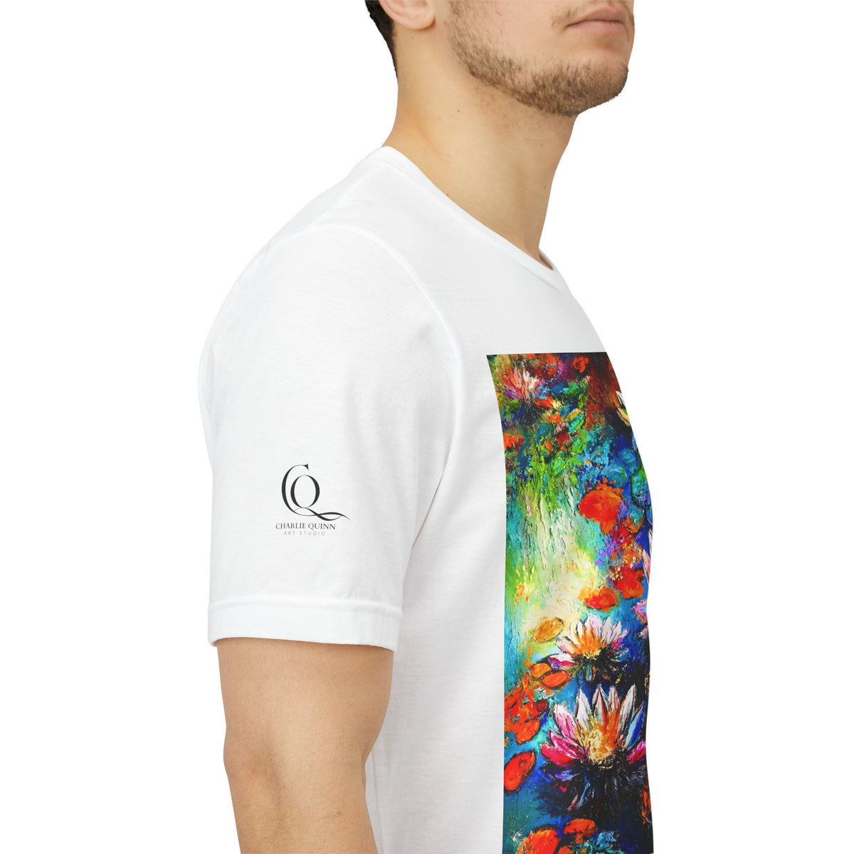 Signature Water Lilies Tee
