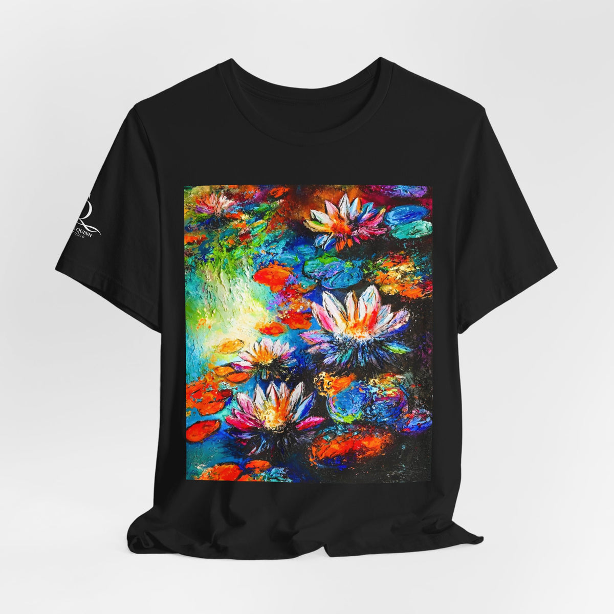 Signature Water Lilies Tee