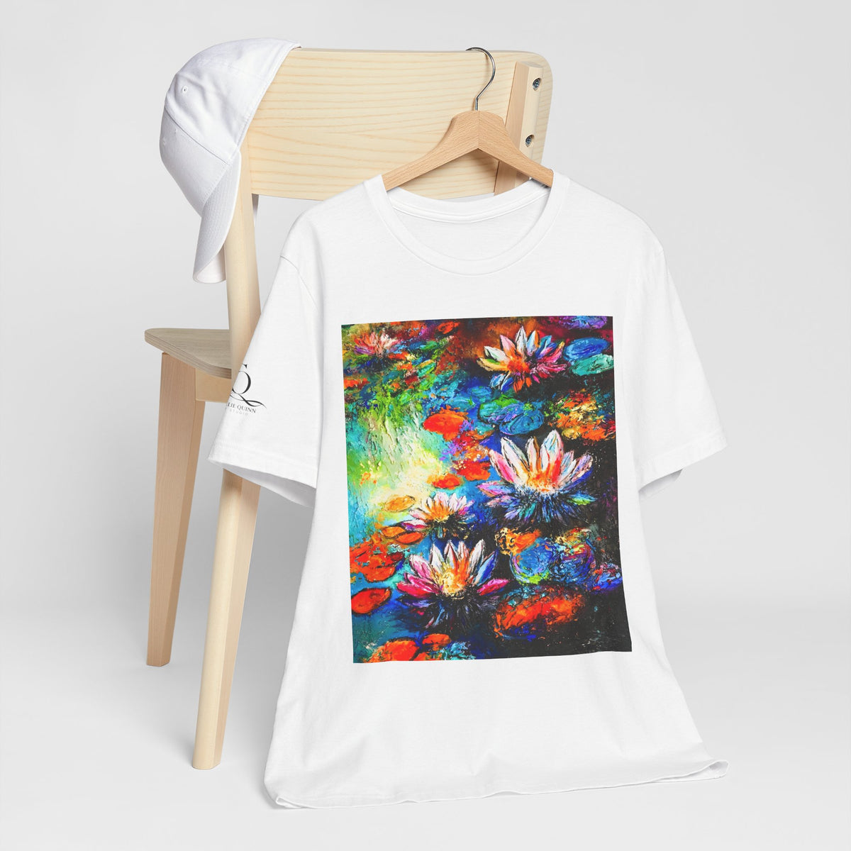 Signature Water Lilies Tee