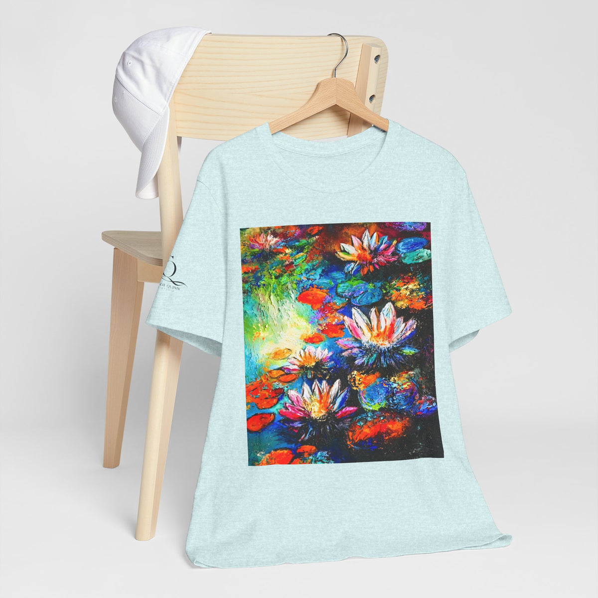 Signature Water Lilies Tee