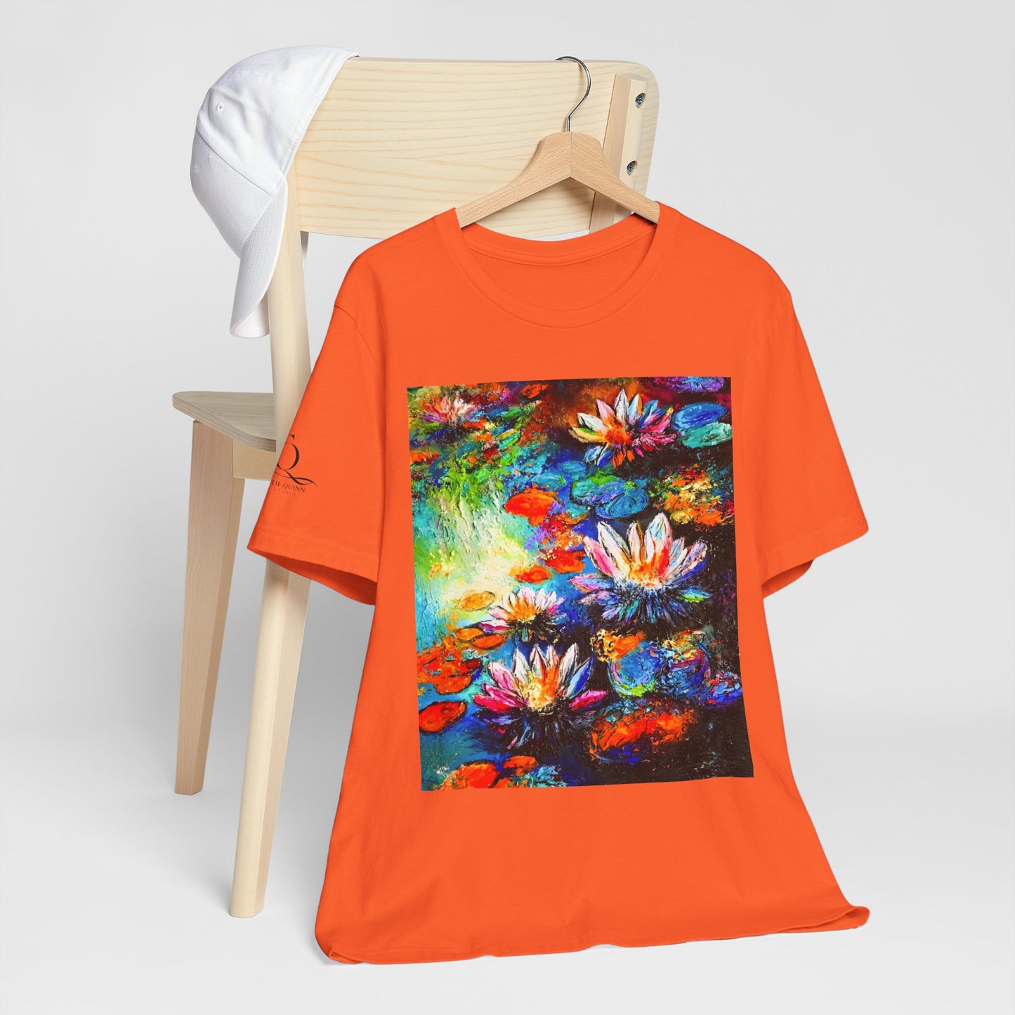 Signature Water Lilies Tee