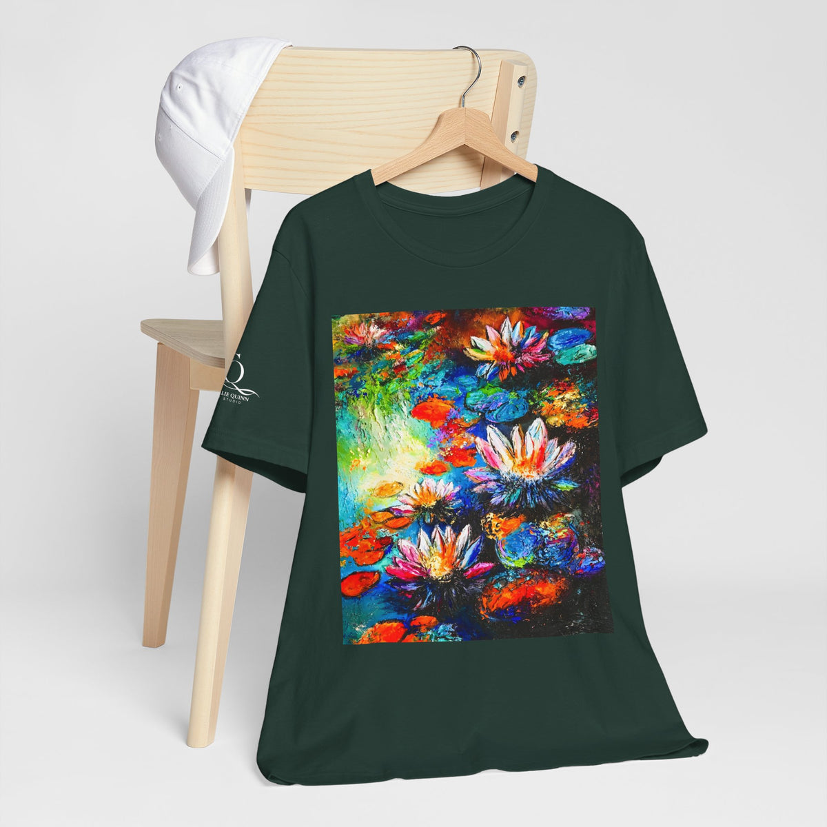 Signature Water Lilies Tee