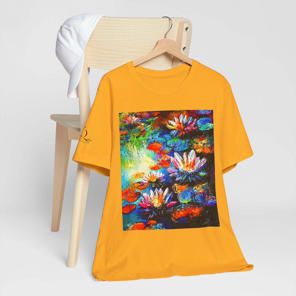 Signature Water Lilies Tee