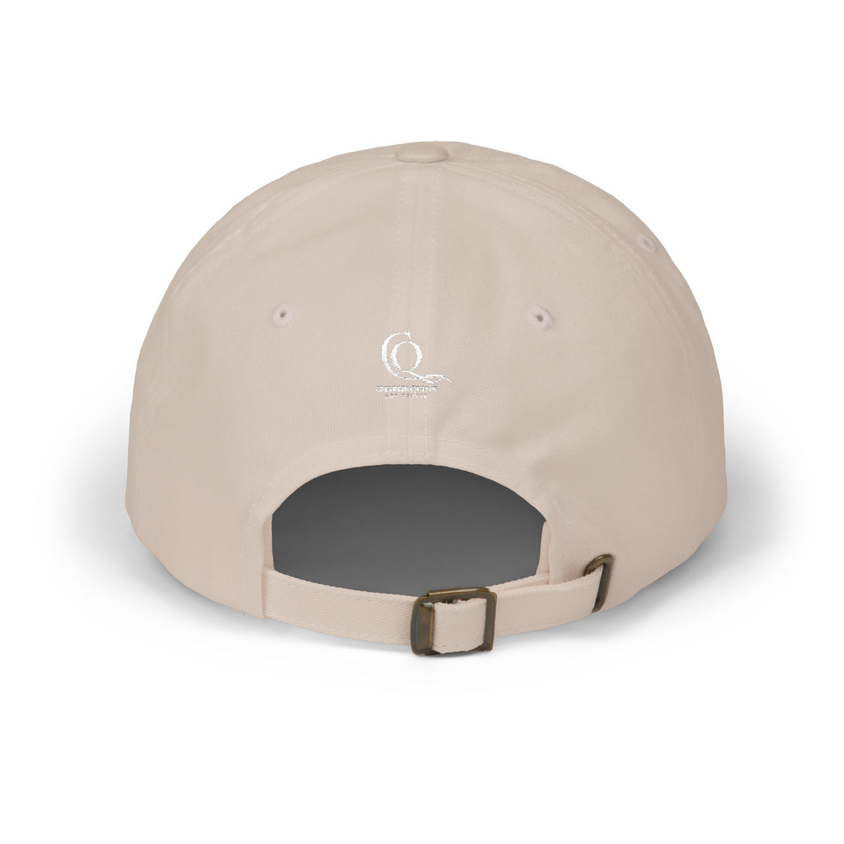 Astronaut Jimothy Dad Cap — Retro Space Raccoon Embroidered Baseball Hat