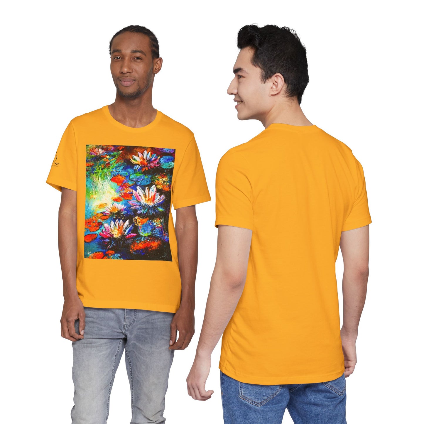 Signature Water Lilies Tee