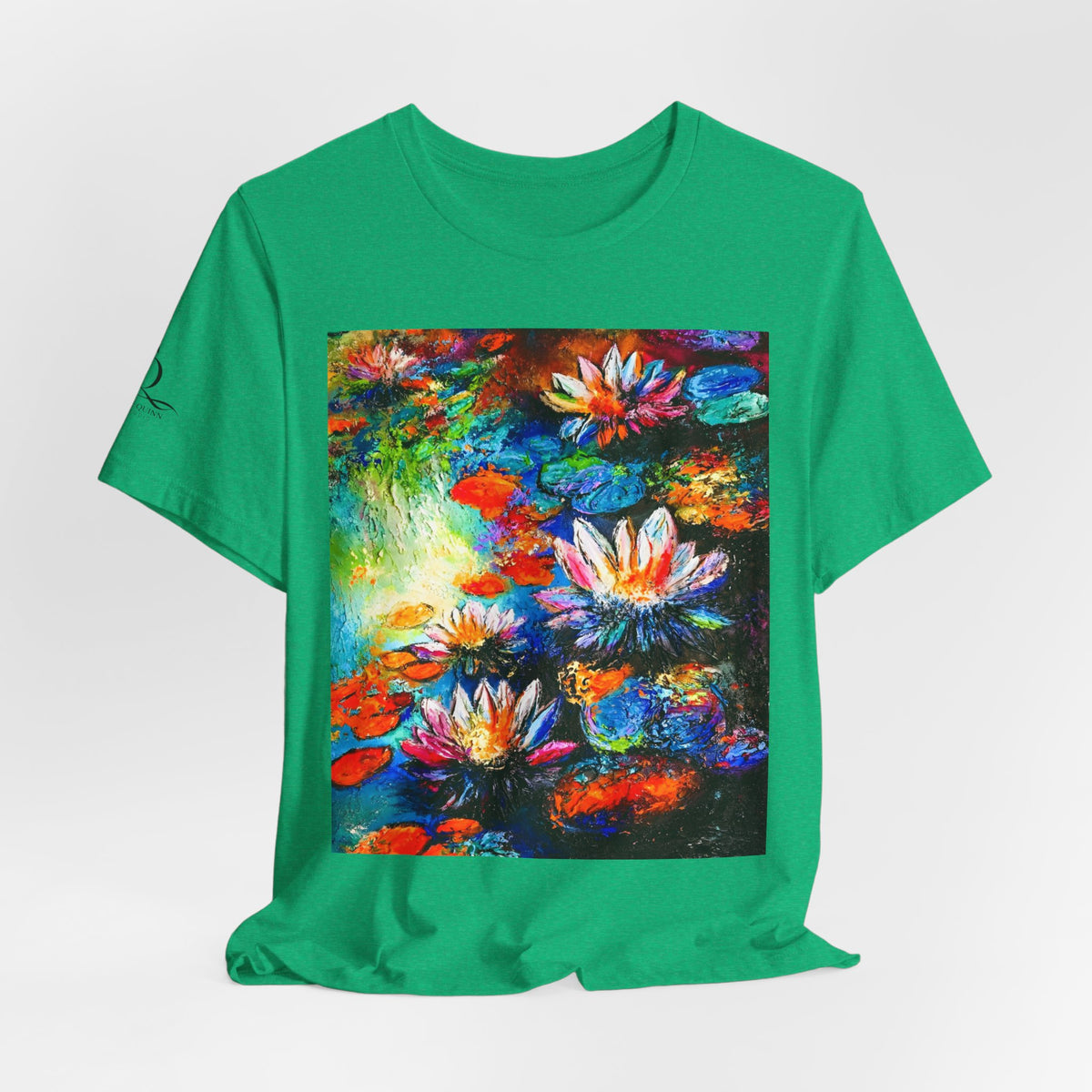 Signature Water Lilies Tee