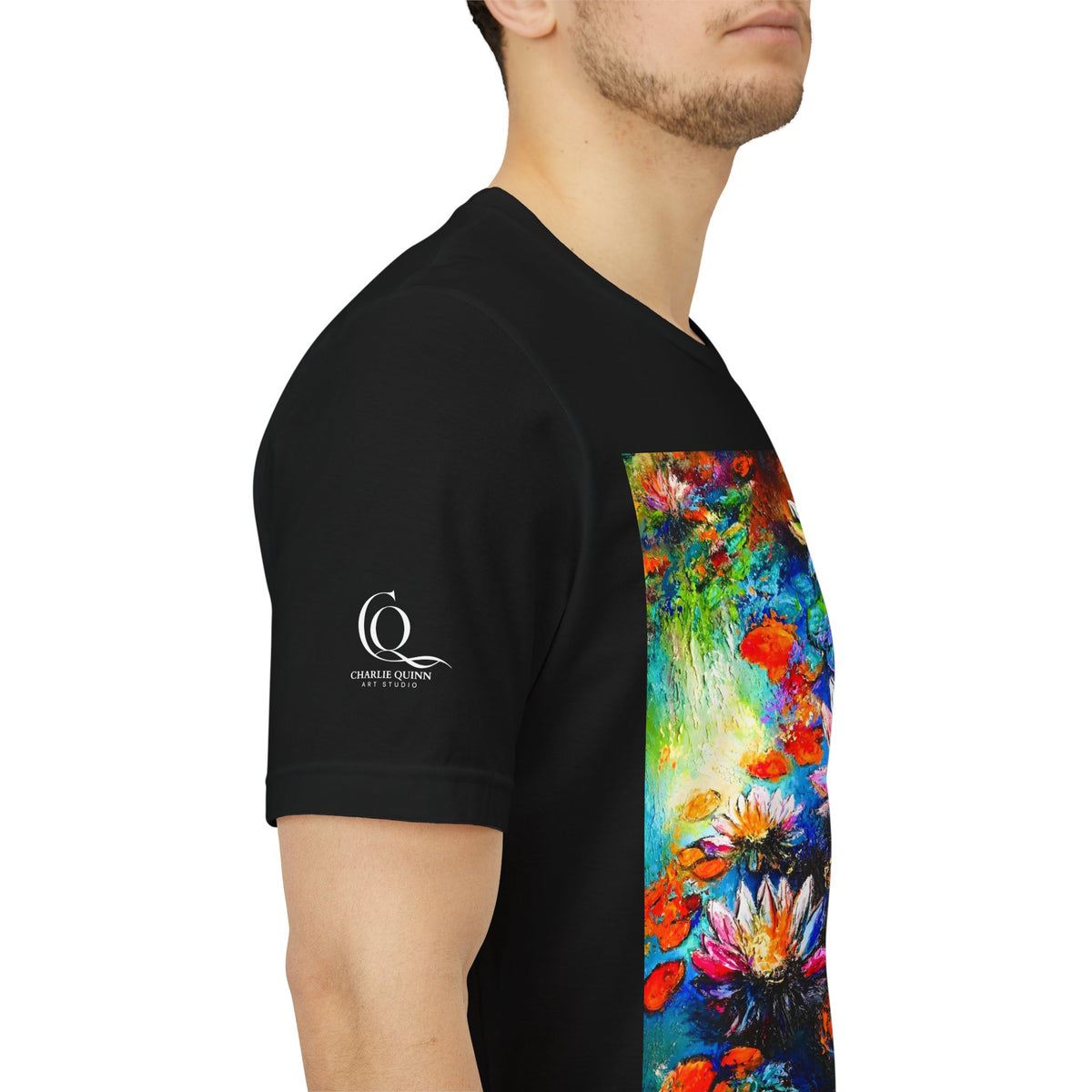 Signature Water Lilies Tee