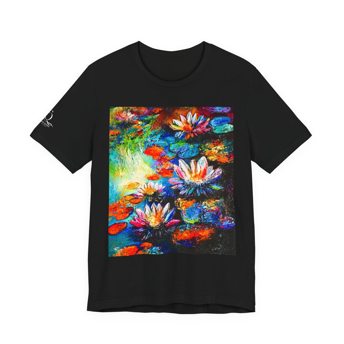 Signature Water Lilies Tee