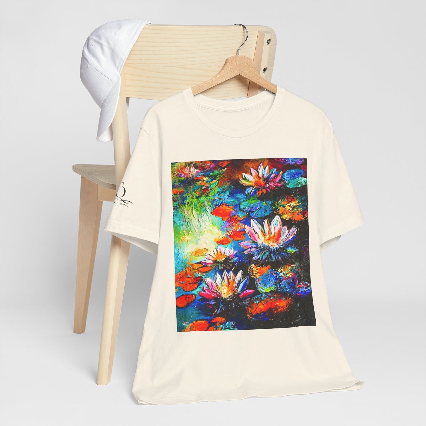 Signature Water Lilies Tee