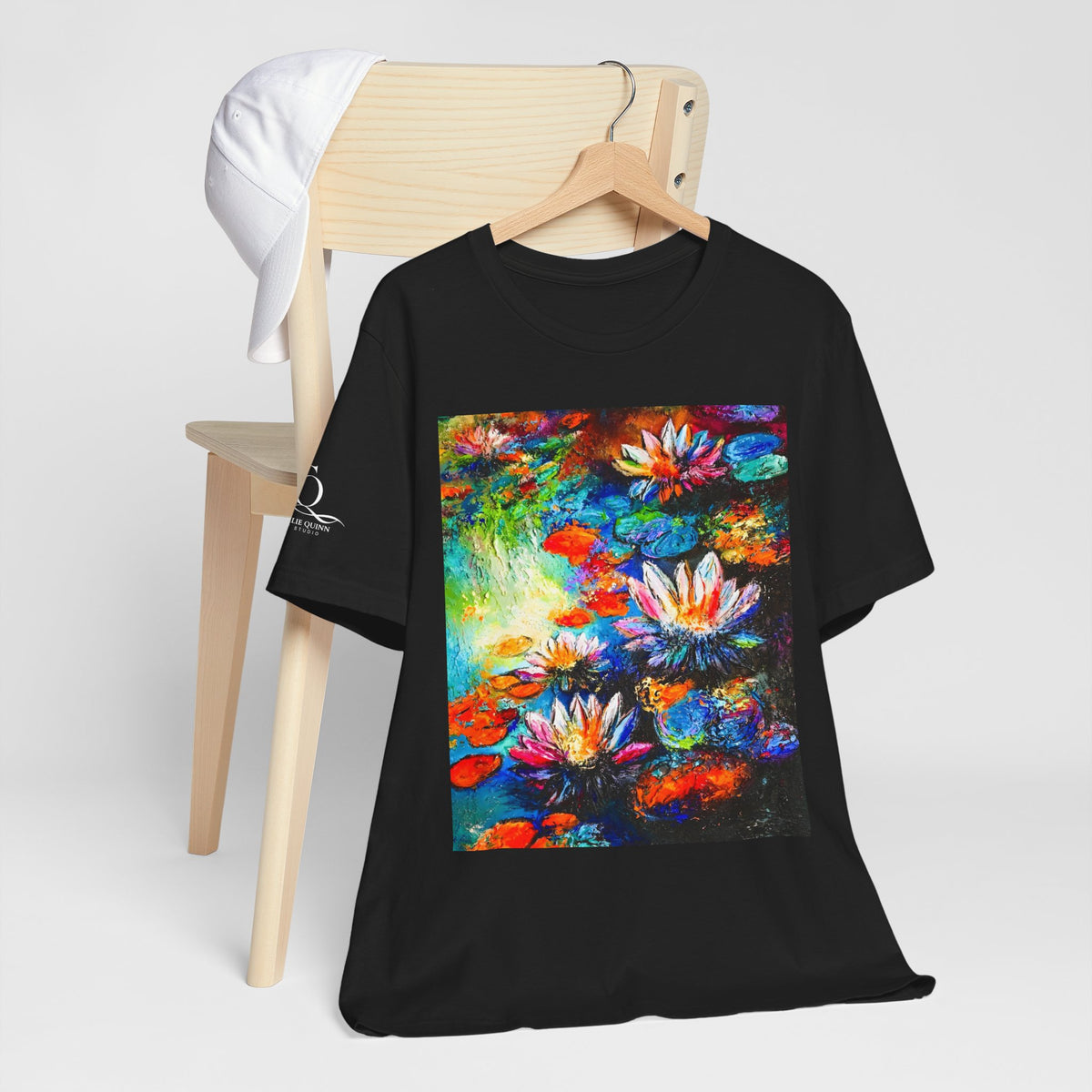 Signature Water Lilies Tee