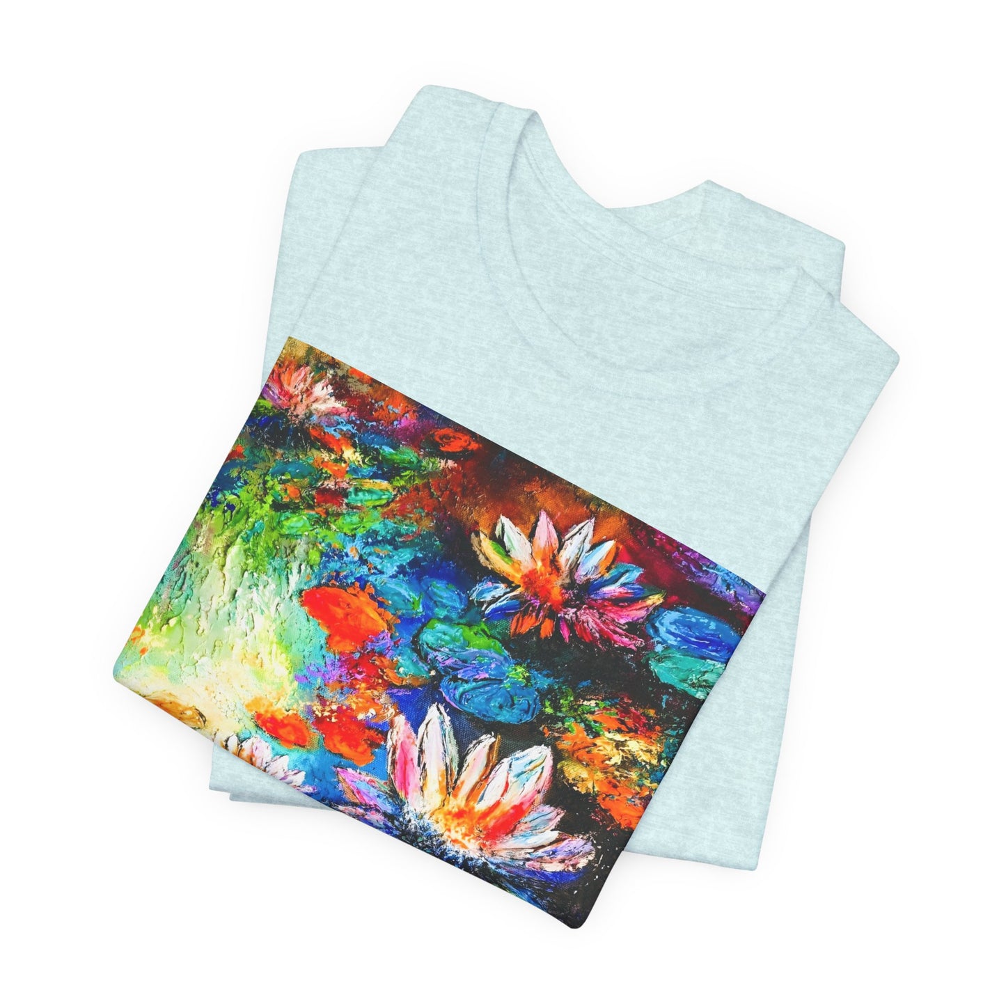 Signature Water Lilies Tee
