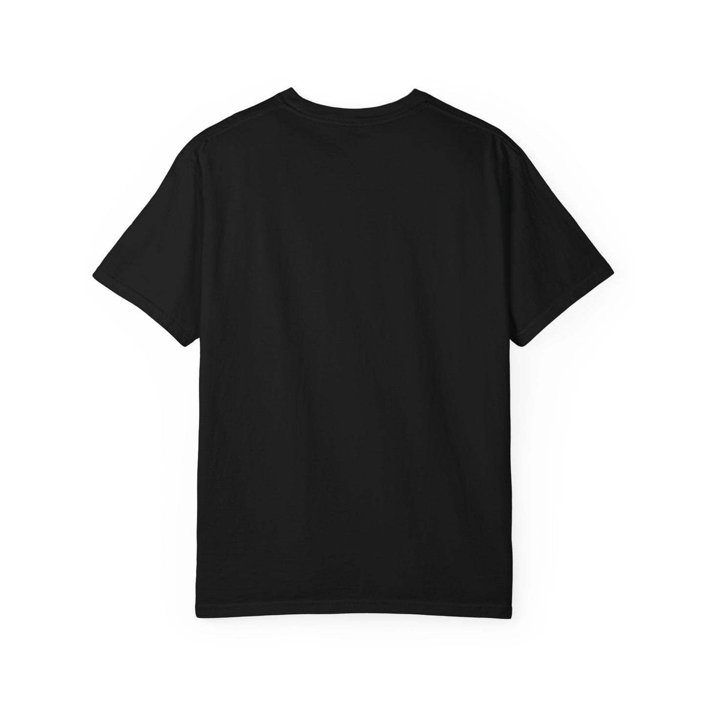 Astronaut & Flowers T-Shirt — Surreal Space Art Tee