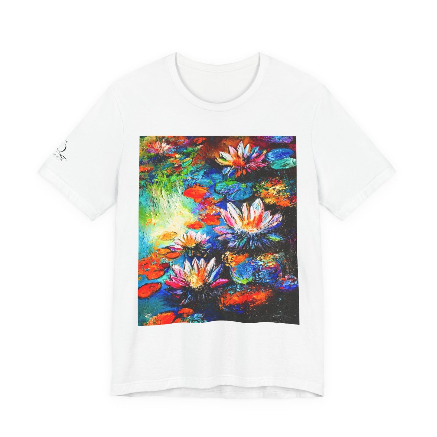 Signature Water Lilies Tee
