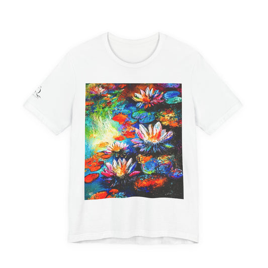Signature Water Lilies Tee