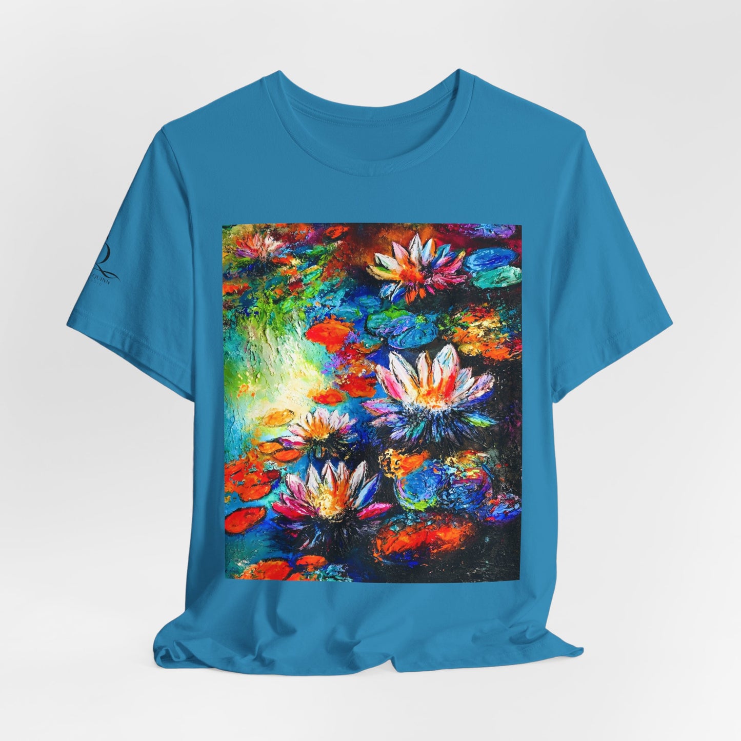 Signature Water Lilies Tee