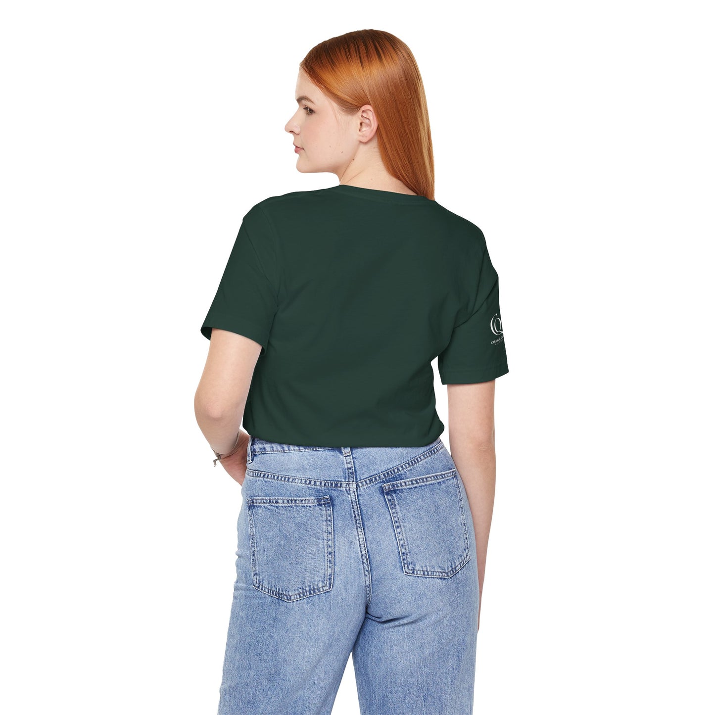 Signature Water Lilies Tee