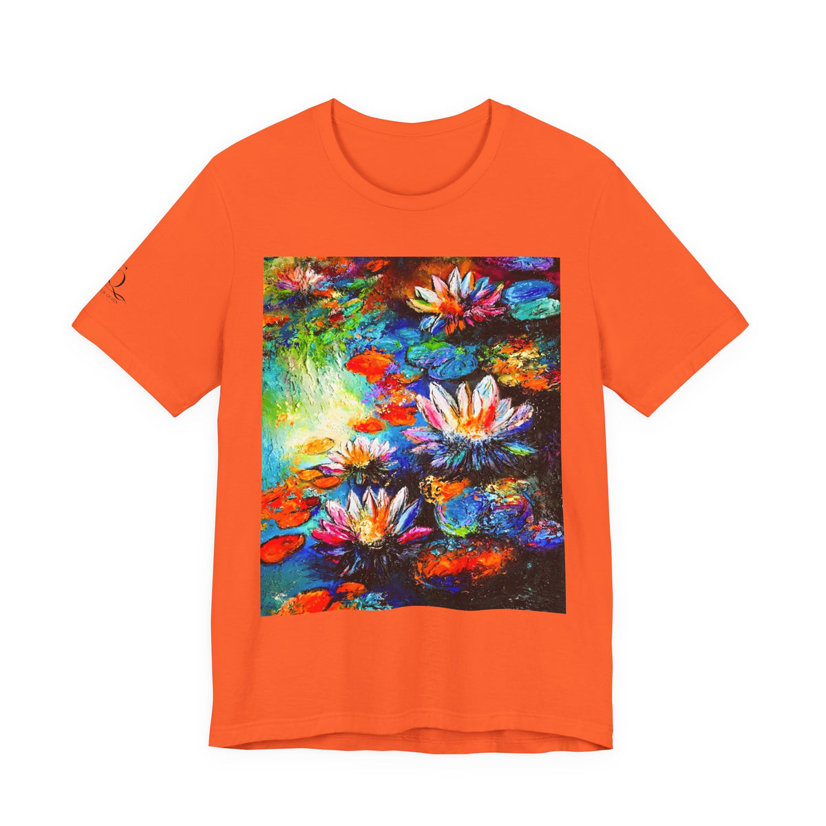 Signature Water Lilies Tee