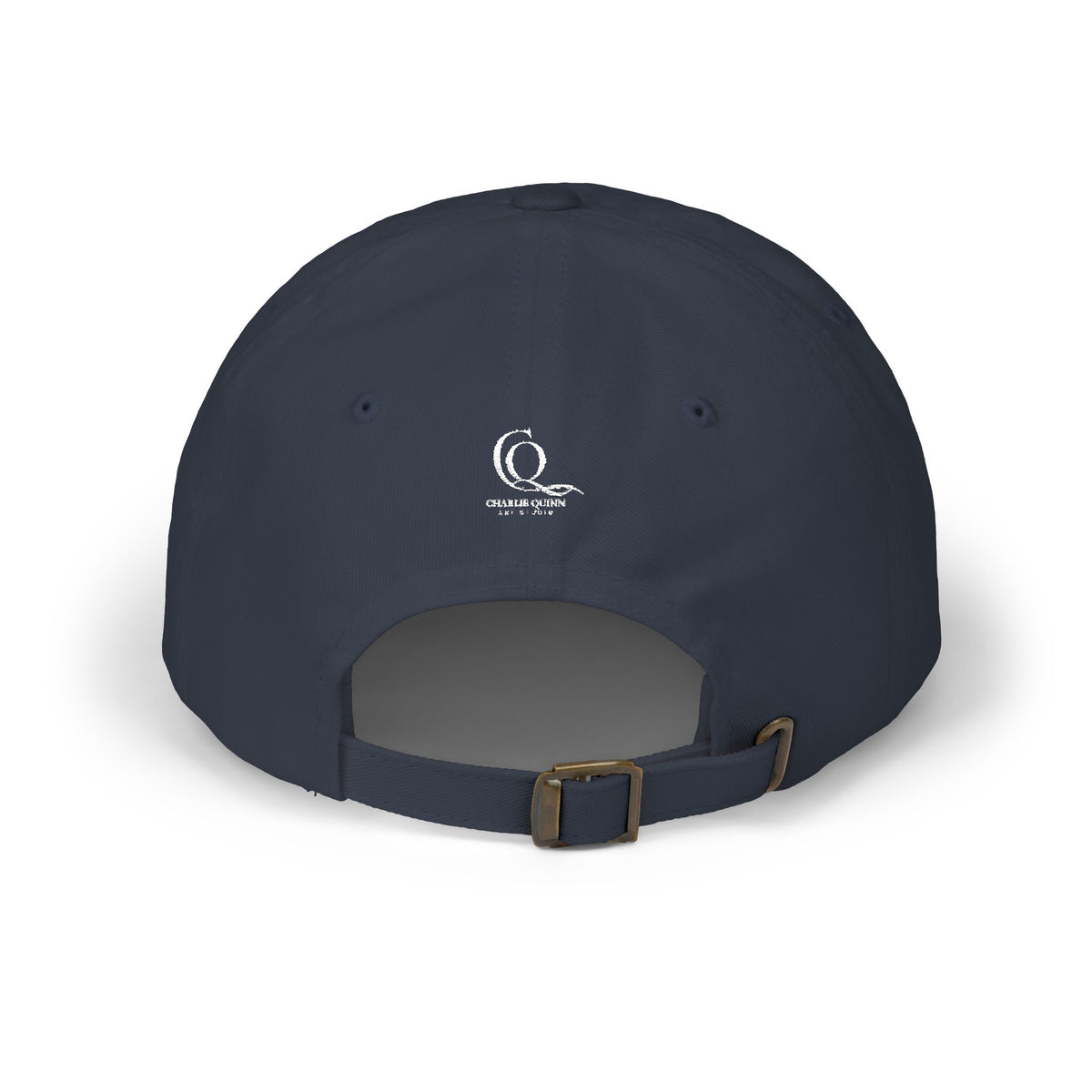 Astronaut Jimothy Dad Cap — Retro Space Raccoon Embroidered Baseball Hat
