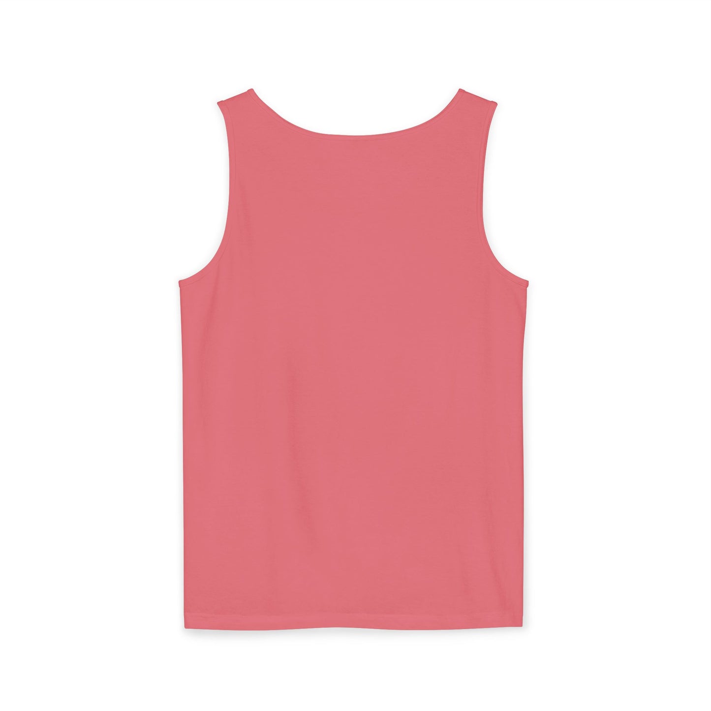 Waterlily Art Tank Top — Charlie Quinn Arts Floral Painting Tee