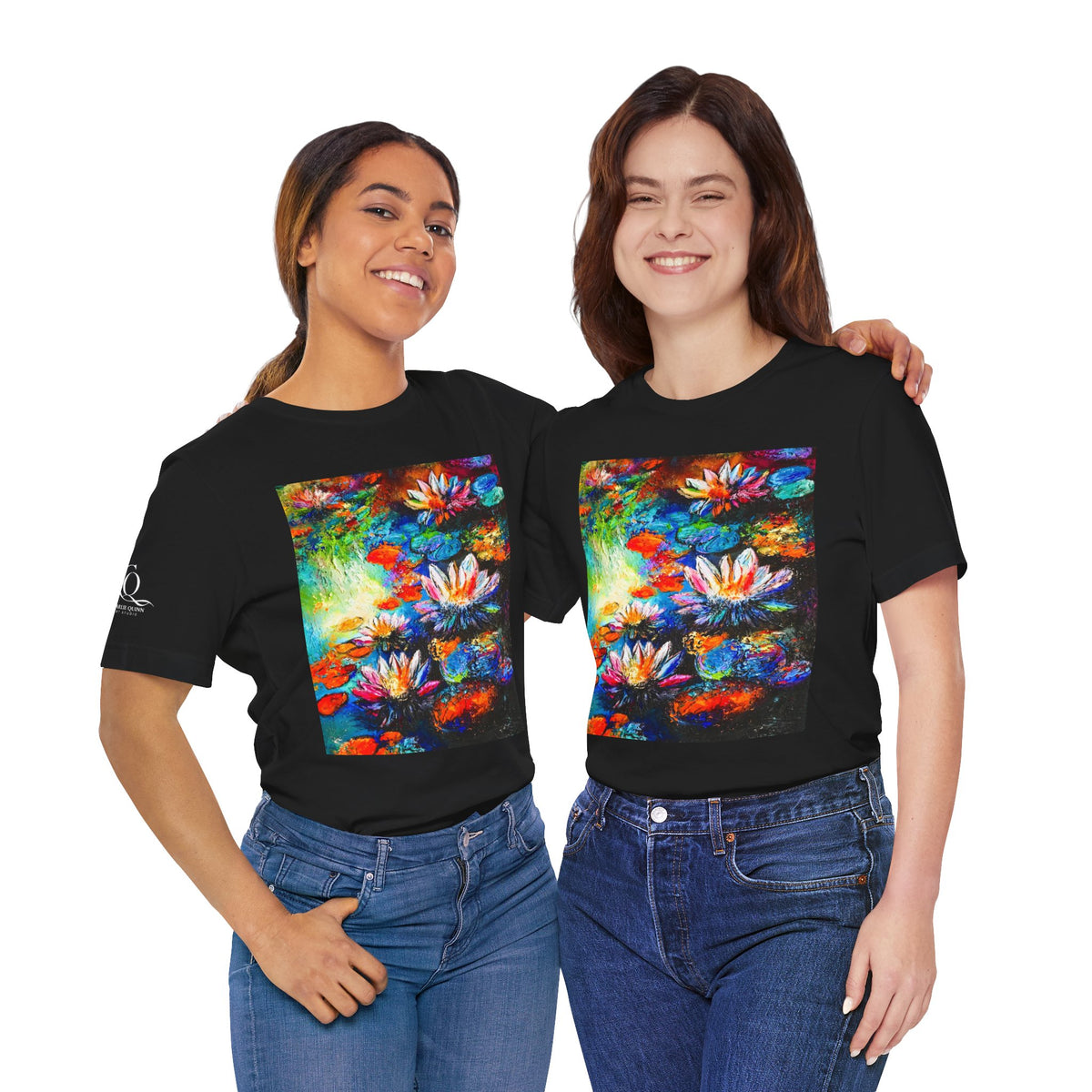 Signature Water Lilies Tee