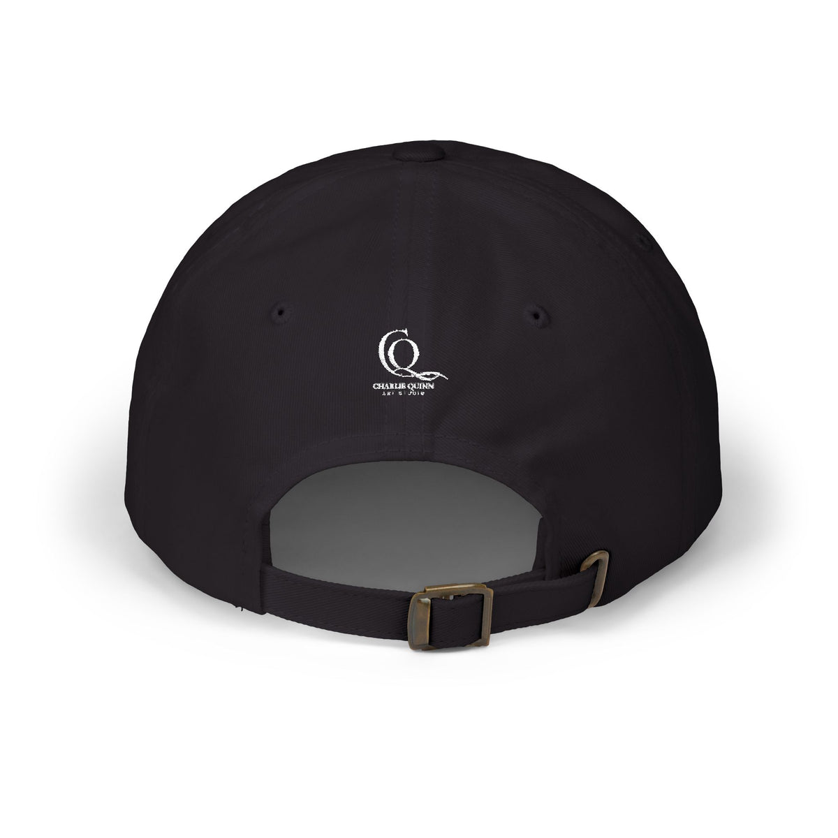 Astronaut Jimothy Dad Cap — Retro Space Raccoon Embroidered Baseball Hat