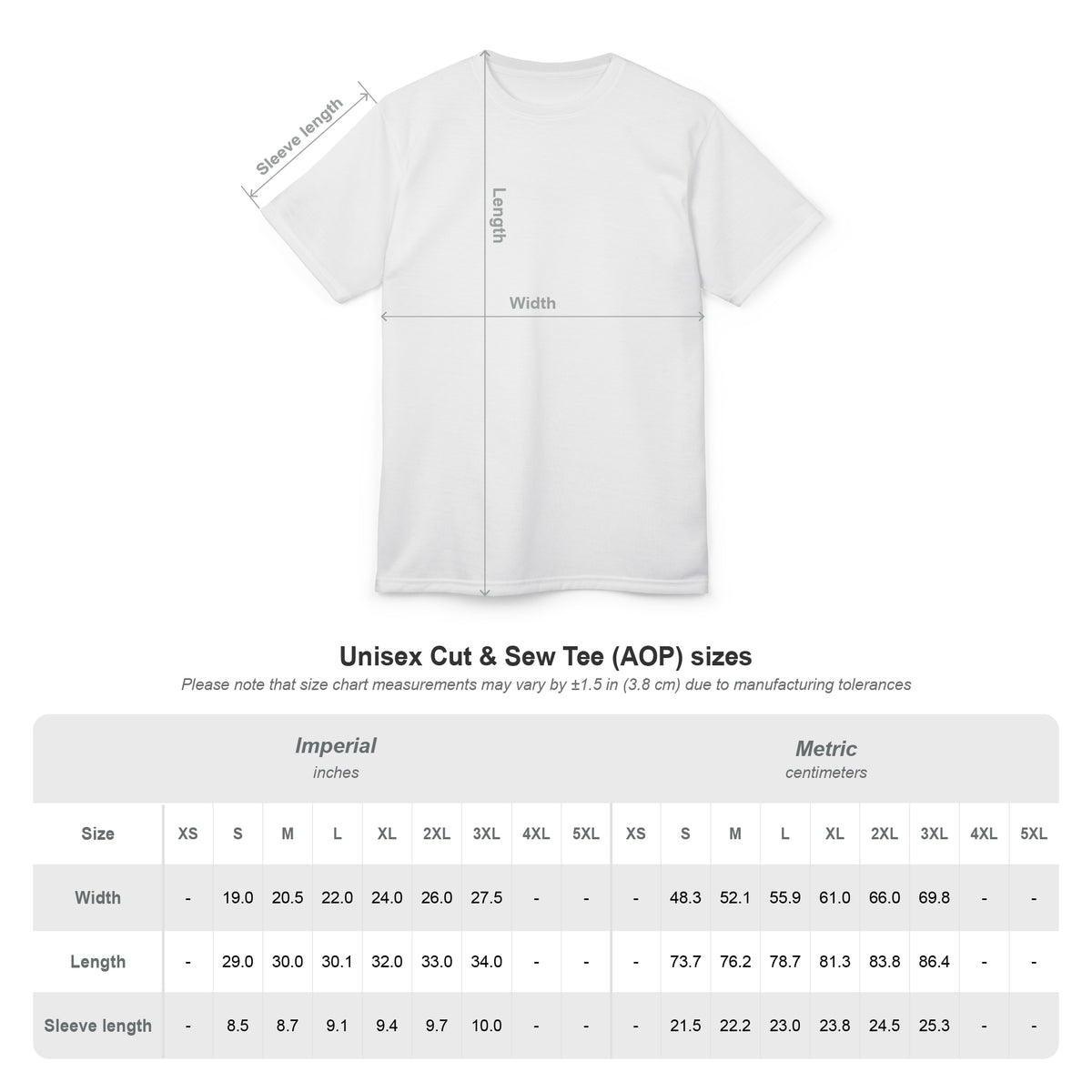 Wanderlust Astronaut Collage Tee — All-Over Print Space Art T-Shirt
