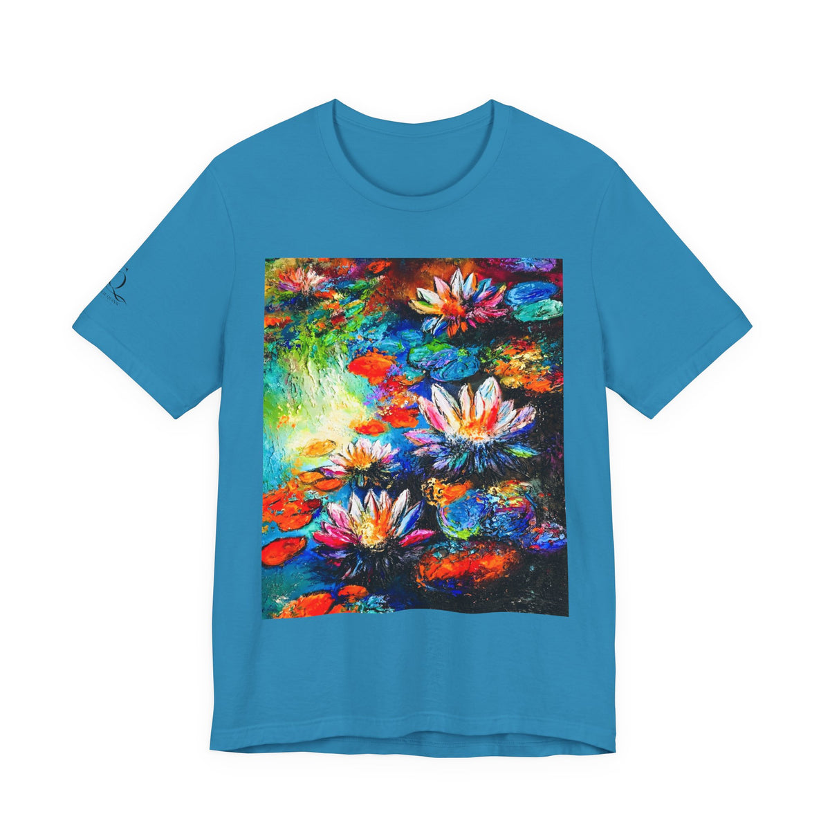 Signature Water Lilies Tee