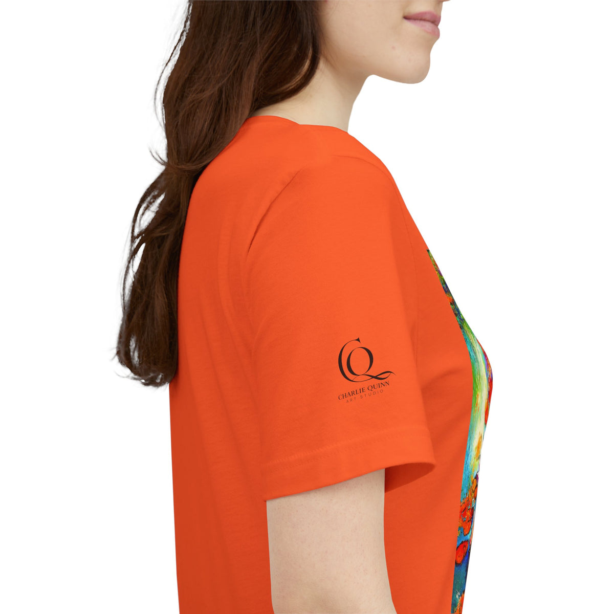 Signature Water Lilies Tee