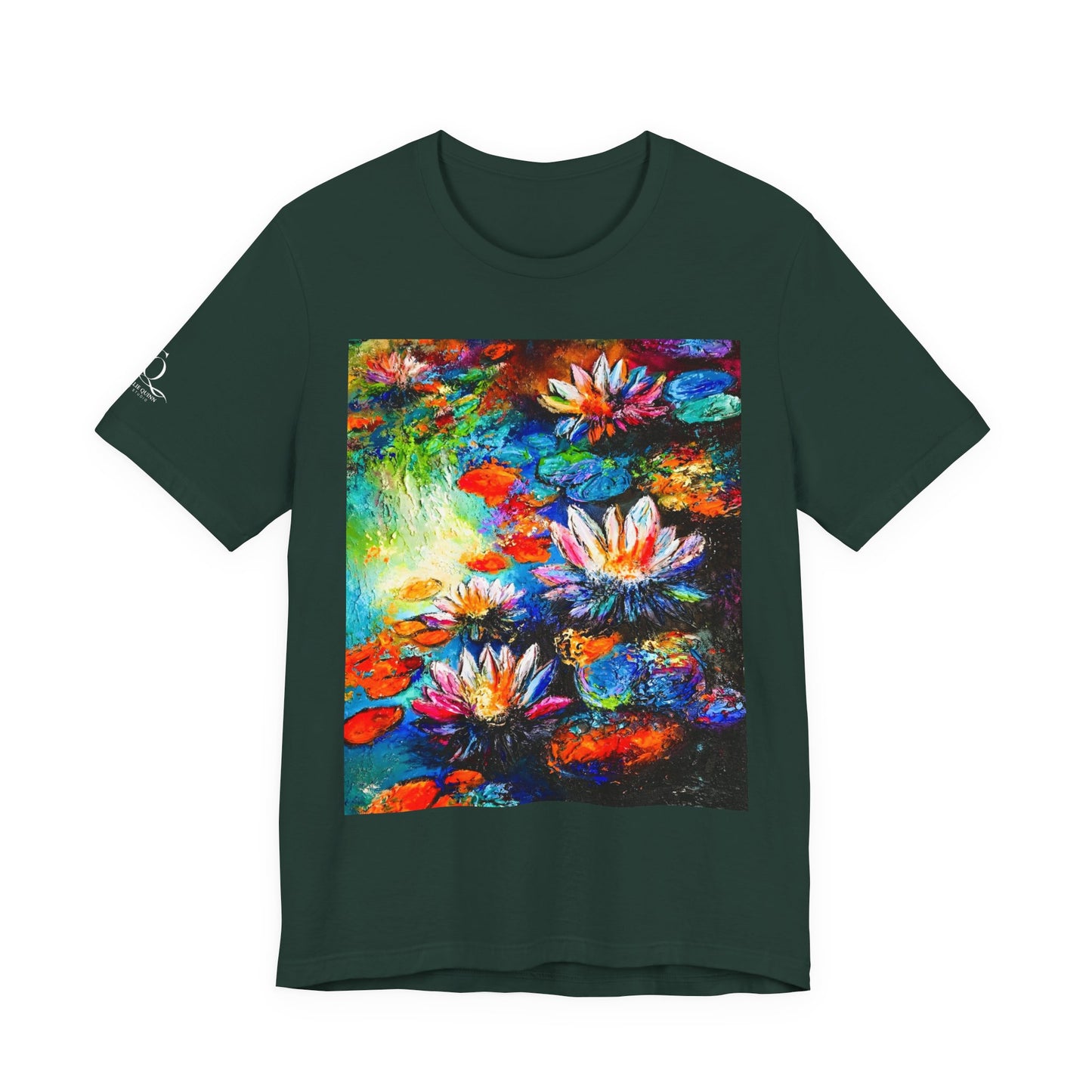 Signature Water Lilies Tee