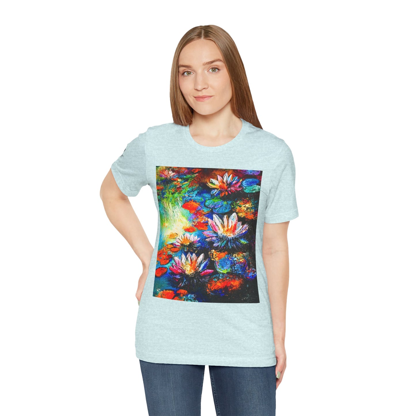 Signature Water Lilies Tee
