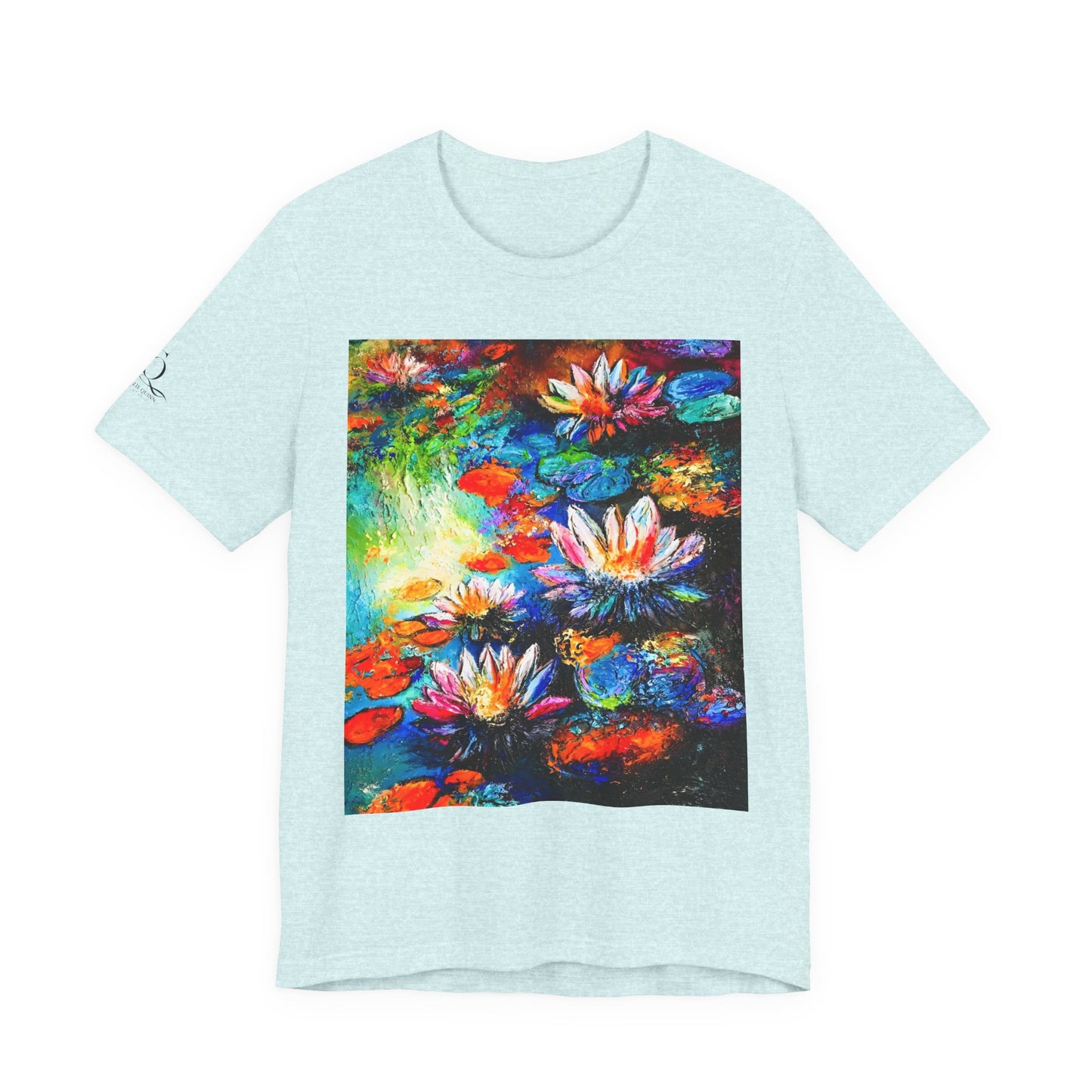 Signature Water Lilies Tee