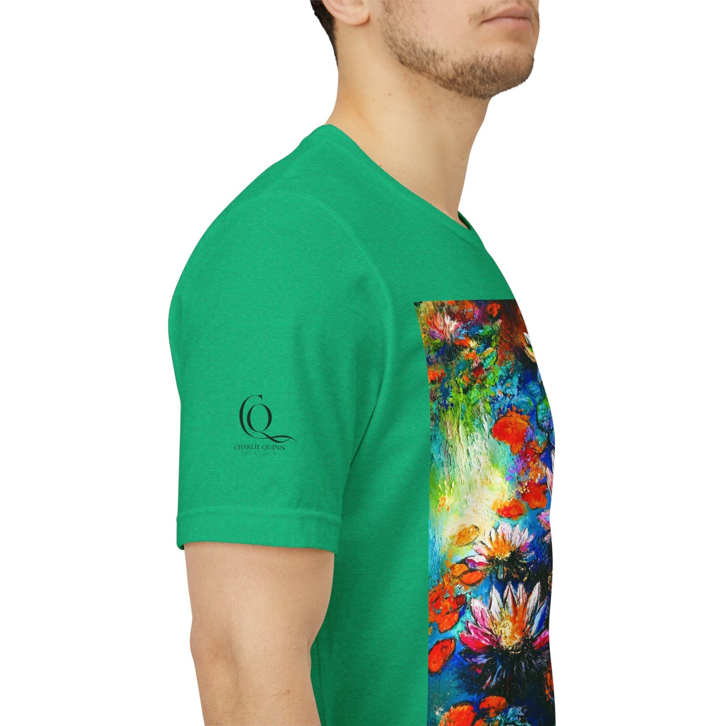 Signature Water Lilies Tee