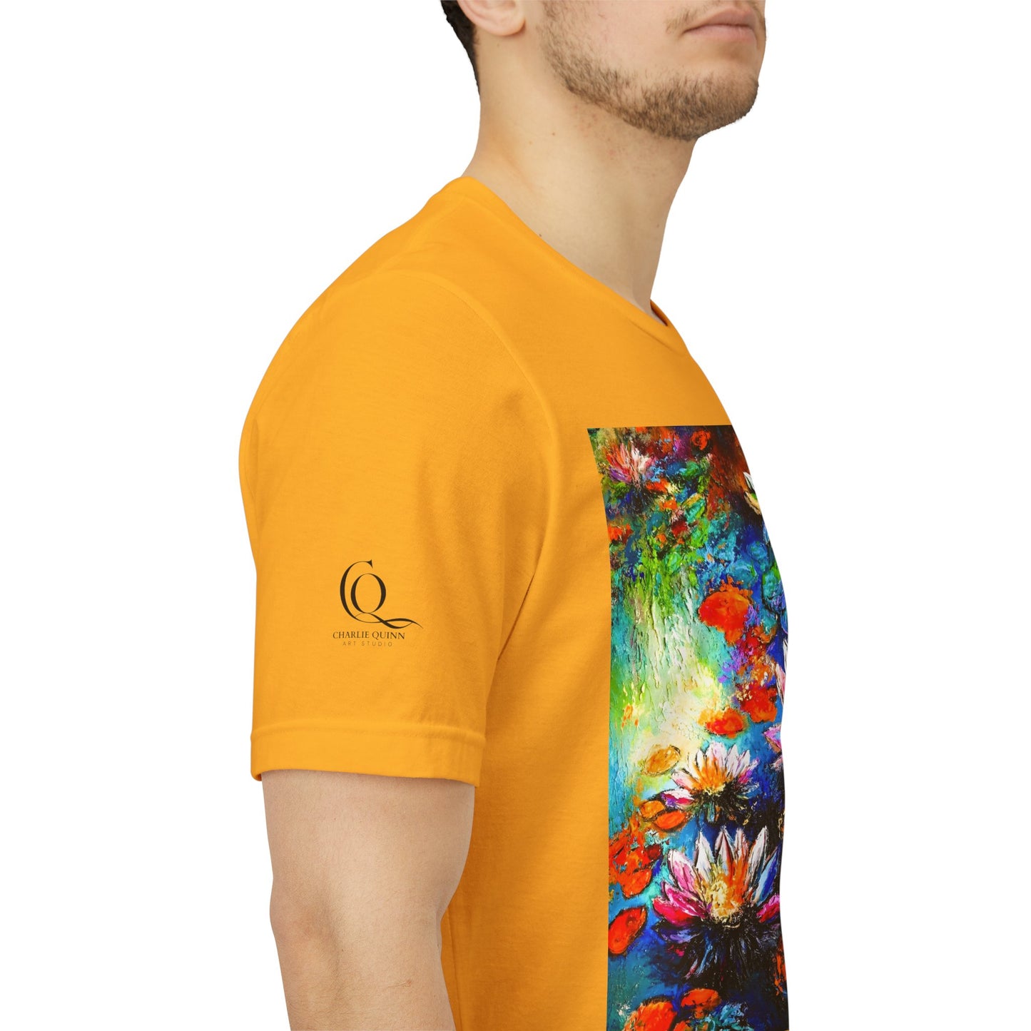 Signature Water Lilies Tee