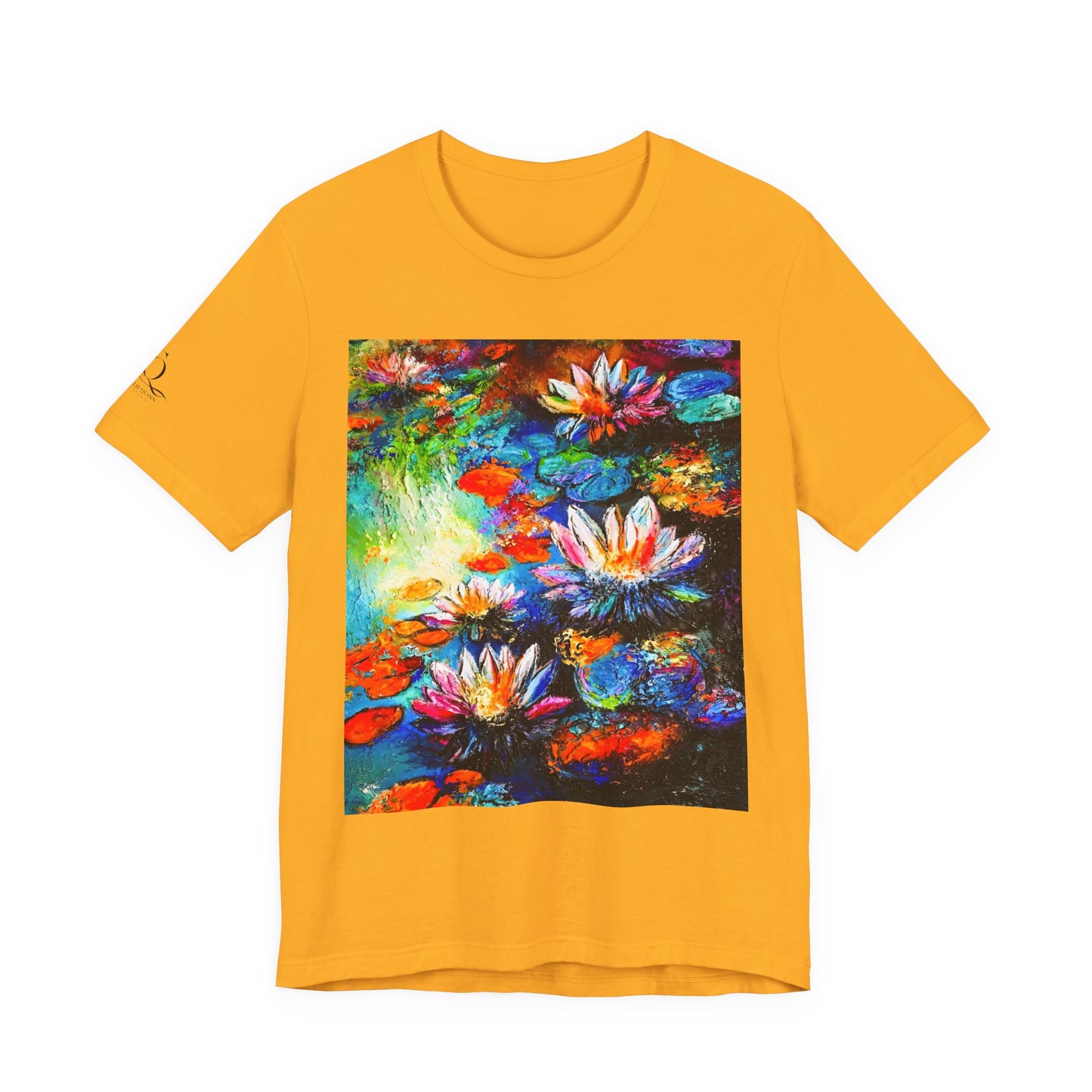 Signature Water Lilies Tee