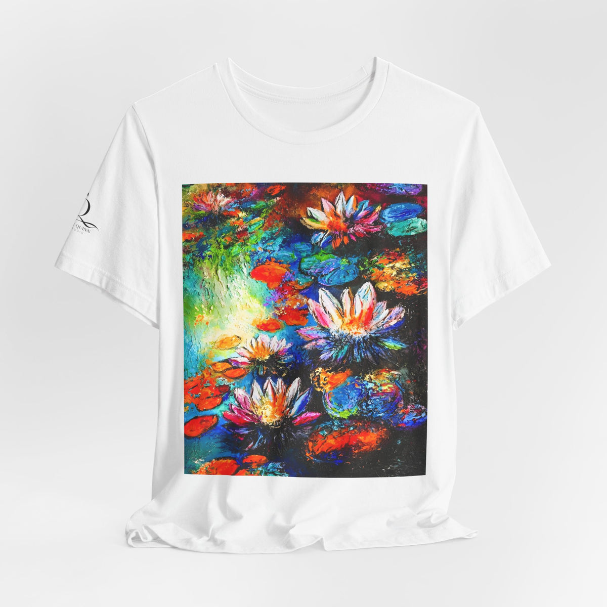 Signature Water Lilies Tee