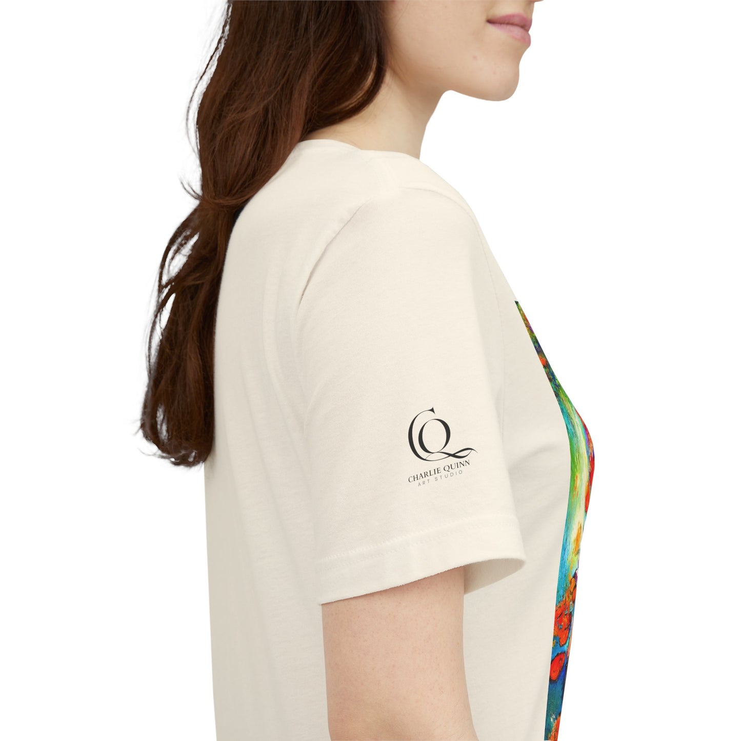 Signature Water Lilies Tee