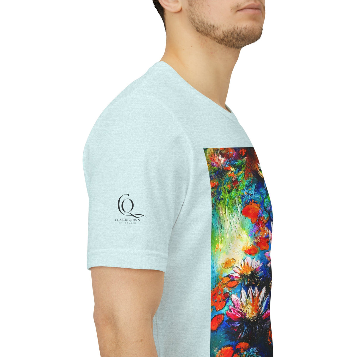 Signature Water Lilies Tee