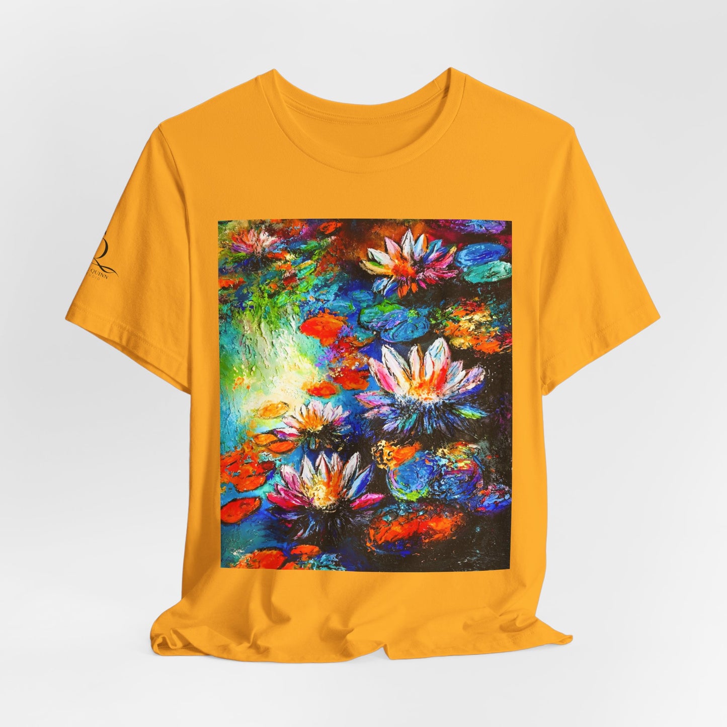 Signature Water Lilies Tee