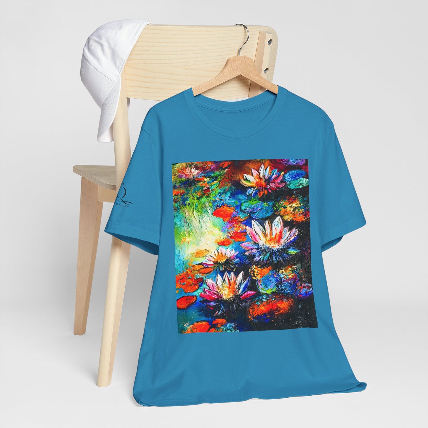 Signature Water Lilies Tee