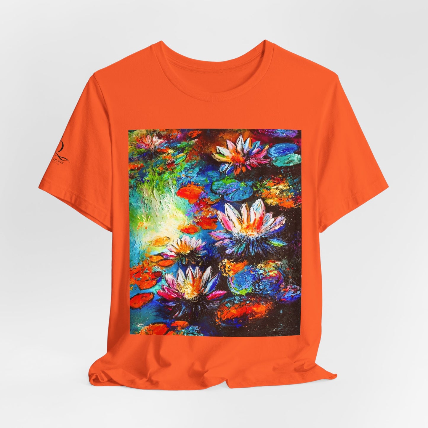 Signature Water Lilies Tee