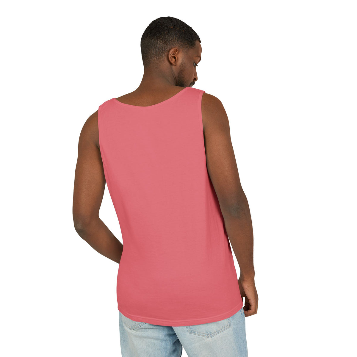 Waterlily Art Tank Top — Charlie Quinn Arts Floral Painting Tee